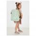 Zebra Trends Girls Rugzak Giraffe Mint