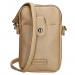 Beagles Phone Bag Telefoontasje Fontecada Licht Goud
