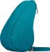 Healthy Back Bag Baglett Textured Nylon Capri Blue
