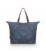 Pip Studio Tote Bag Shopper Kyoto Festival Denim Blue