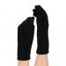 Sarlini Dames Handschoenen Zwart