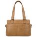 Hide & Stitches Handtas / Schoudertas Porto Taupe