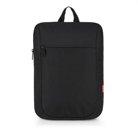 Gabol Handbagage Rugzak 17.3'' Bonus Zwart