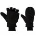 Heatkeeper Thermo Jagers Handschoenen L/XL Zwart