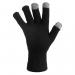 Heatkeeper Thermo Touchscreen Handschoenen S/M Zwart