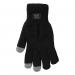 Heatkeeper Thermo Touchscreen Handschoenen L/XL Zwart