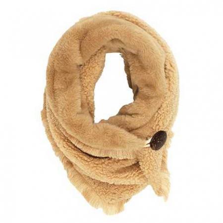 I'm Dutch Triangel Sjaal Teddy Barrow Junior Sand