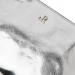 dR Amsterdam Crossbody Schoudertasje Metallics Zilver