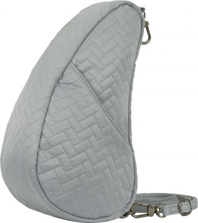 Healthy Back Bag Large Baglett Geo Silver