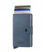 Secrid Mini Wallet Portemonnee Ice Blue