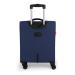 Gabol Lisboa Handbagage Koffer Donker Blauw