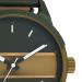 OOZOO Timepieces Horloge Forest Green/Olive | C11233