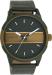 OOZOO Timepieces Horloge Forest Green/Olive | C11233