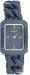 OOZOO Horloge met Schakelarmband Smoke Grey | Ultralight | C11278