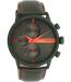 OOZOO Timepieces Horloge Forest Green | C11227