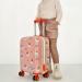 Zebra Trends Handbagage Kinder Koffer Travel Unicorn Pink