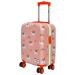 Zebra Trends Handbagage Kinder Koffer Travel Unicorn Pink