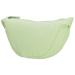 Beagles Puffer Moon Bag M Calvia Light Green