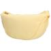 Beagles Puffer Moon Bag L Calvia Soft Yellow