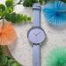 OOZOO Timepieces Horloge Pastel Lila | C10103