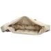 Beagles Puffer Moon Bag L Calvia Cream