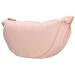 Beagles Puffer Moon Bag L Calvia Pink