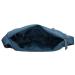 Beagles Puffer Moon Bag L Calvia Jeansblue