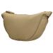 Beagles Puffer Moon Bag M Calvia Taupe