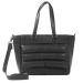Chabo Bags Donna Work Bag 15'' Zwart