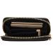 Charm London Zip Around Portemonnee Birmingham Zwart