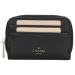 Charm London Zip Around Portemonnee Birmingham Zwart