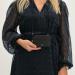 Charm London Zip Around Portemonnee Birmingham Zwart