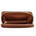 Charm London Zip Around Portemonnee Birmingham Cognac