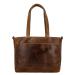 Hide & Stitches Handtas/Schoudertas Next Navajo Bruin