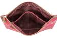 Pip Studio Make Up Etui Charly Cosmetic Flat Pouch Large Cece Fiore Red