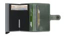 Secrid Mini Wallet Portemonnee Vintage Sage