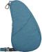 Healthy Back Bag Textured Nylon Large Baglett Chambray