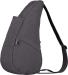 Healthy Back Bag Textured Nylon M Graphite