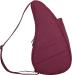 Healthy Back Bag Textured Nylon S Ruby