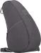 Healthy Back Bag Baglett Textured Nylon Graphite