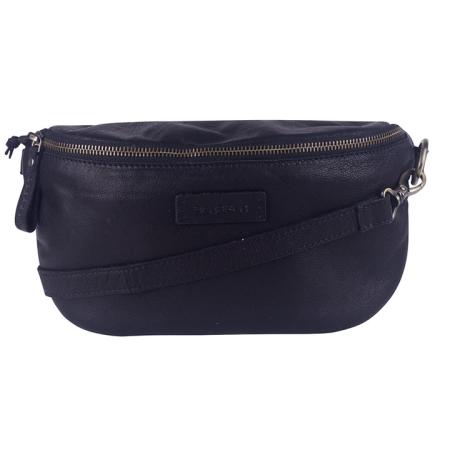 Bag2Bag Heuptas Verona Zwart