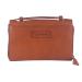 Bag2Bag Schoudertasje Napels Porto Cognac