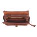 Bag2Bag Schoudertasje Napels Porto Cognac