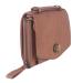 Bag2Bag Schoudertasje Napels Camel