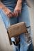 Bag2Bag Schoudertasje Napels Camel