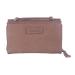 Bag2Bag Schoudertasje Napels Taupe/Grijs