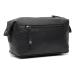 Chesterfield Leren Toilettas Westport Zwart