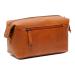 Chesterfield Leren Toilettas Westport Cognac