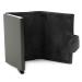 Bear Design Portemonnee met RFID Creditcardhouder Elsie Zwart