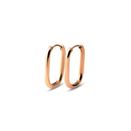 Melano Friends Oorbellen Lila | Rosé